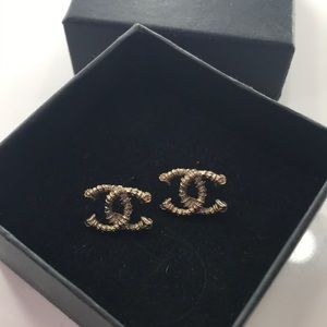 Chanel earrings